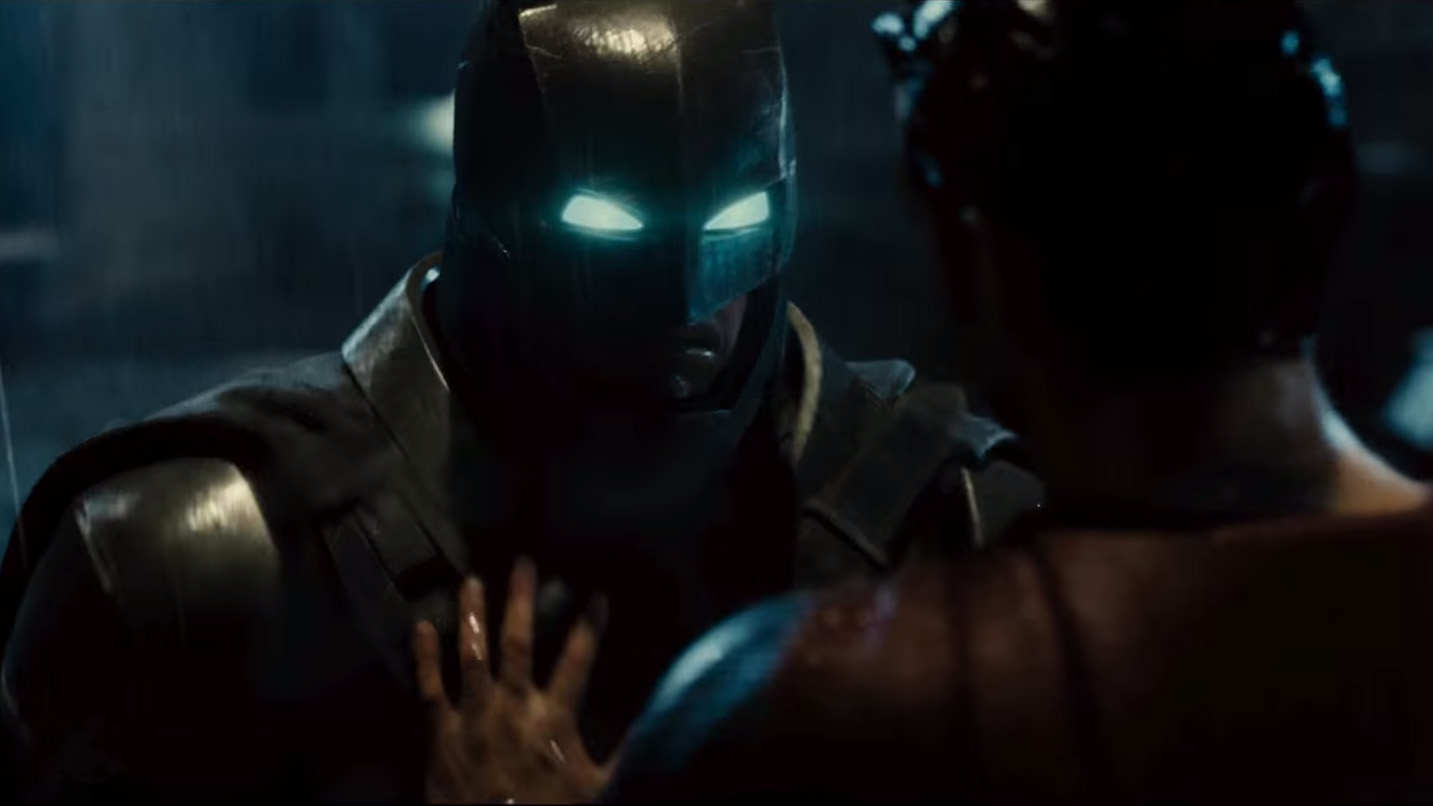 Batman S Brutality On Display In Final Batman V Superman Trailer Techradar