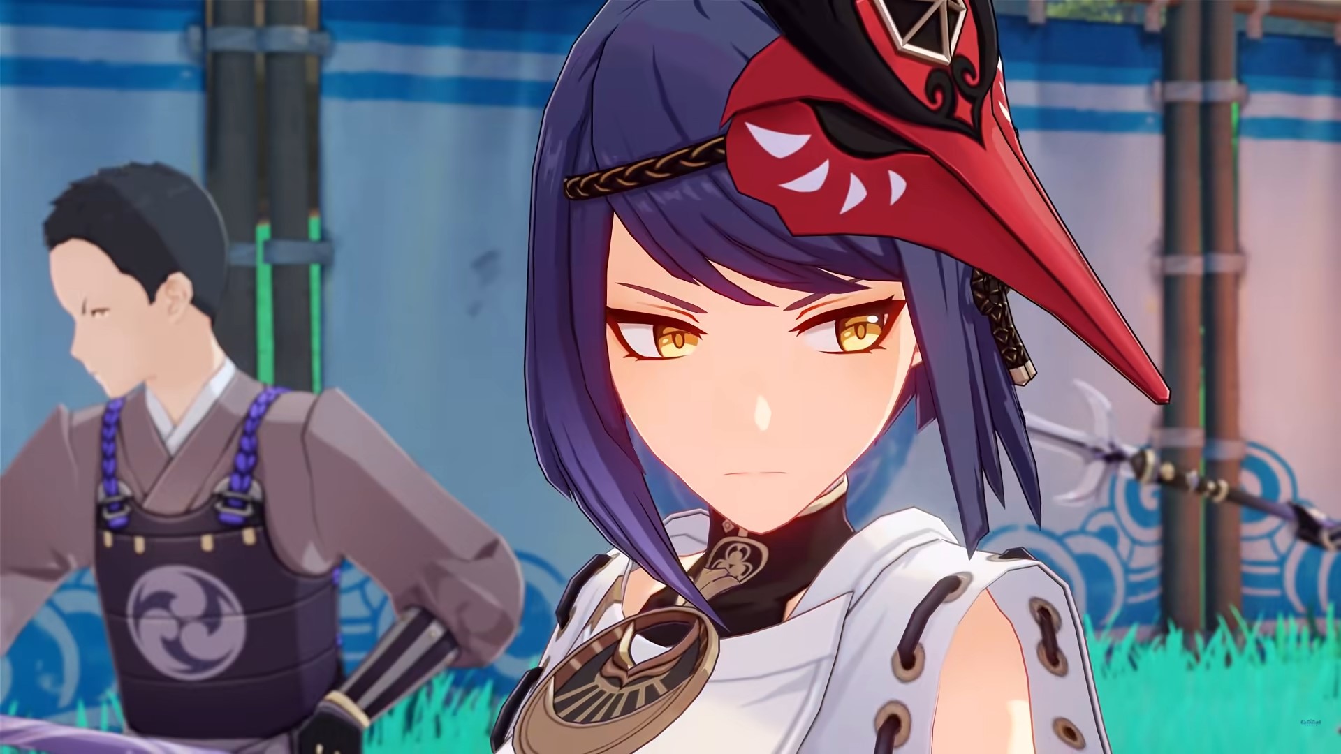 Only the best archers can unleash its full potential. The best Genshin Impact Sara build | PC Gamer