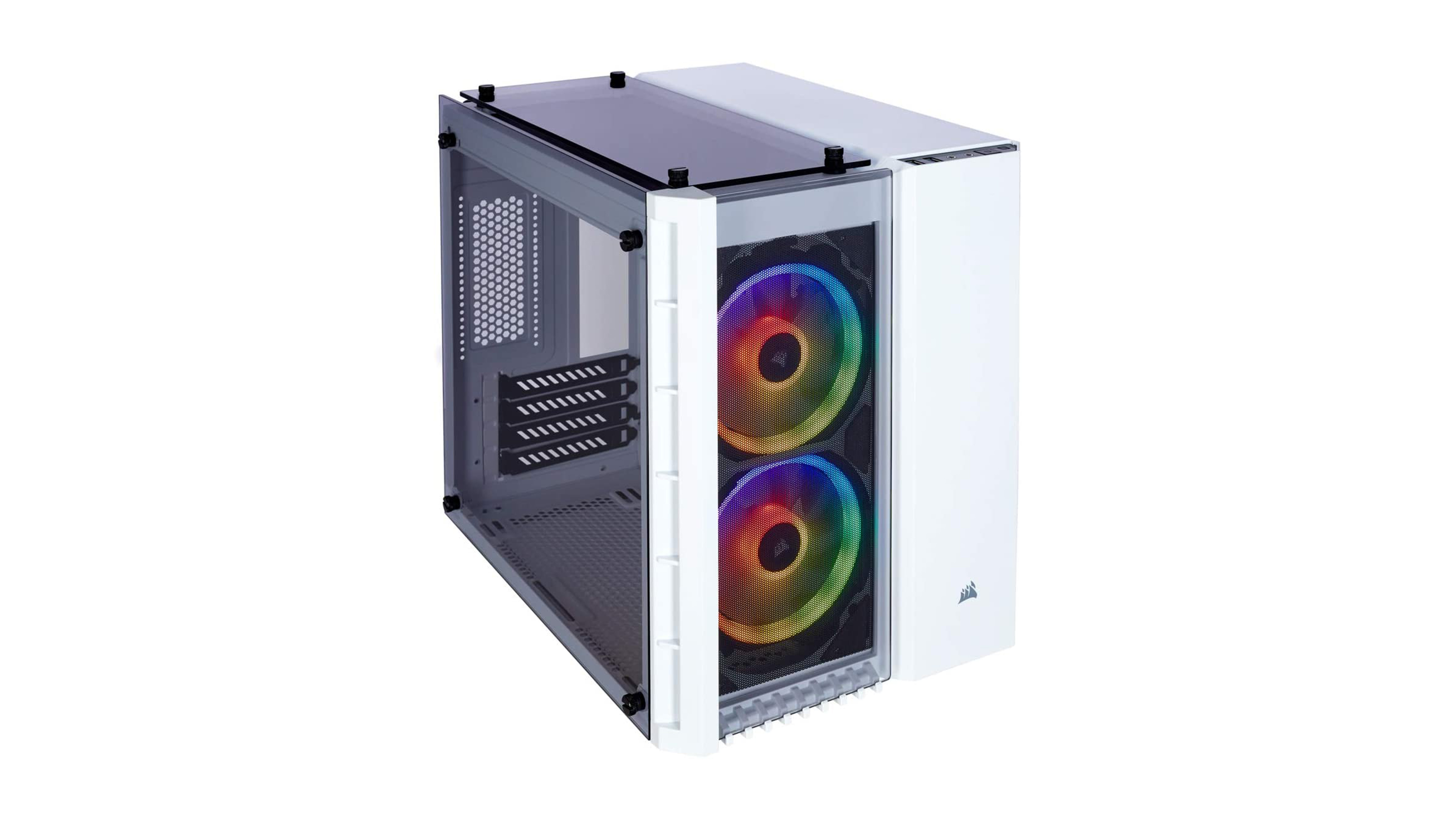 Best White PC Cases TechRadar 