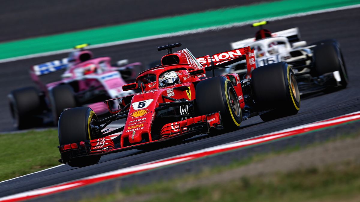 How To Live Stream The F1 2019 Japanese Grand Prix Tom S Guide