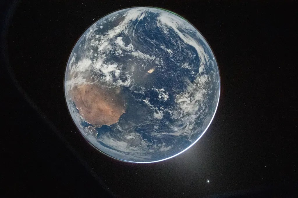 Earth Day Special: Artemis 2's Stunning View of Our Planet (2026)