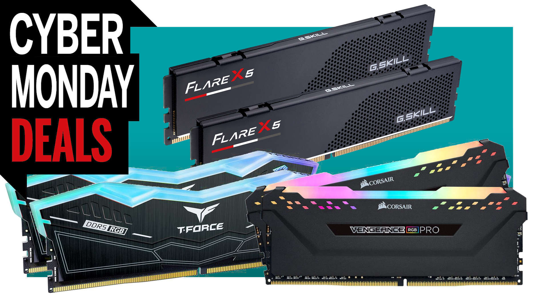 Now Might Be The Perfect Time To Load Up Your Gaming PC With A 32GB RAM 