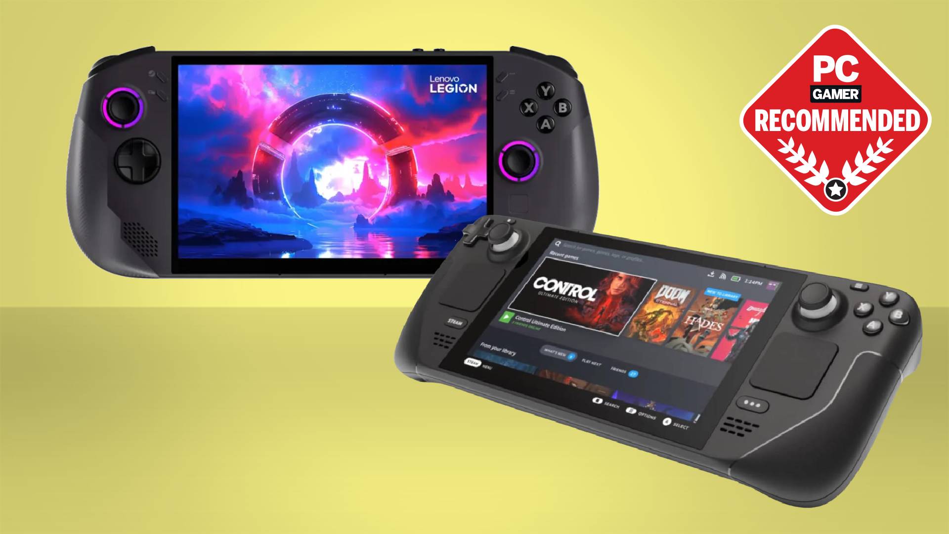 Handheld Computer 