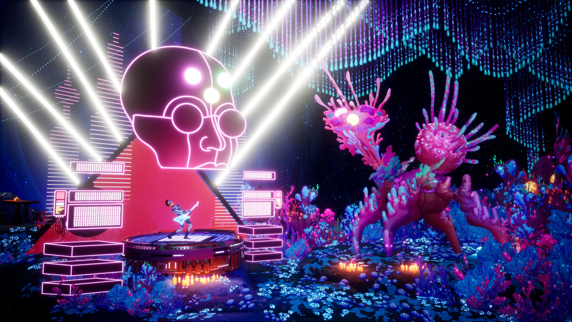 Get your free tools and play to earn now! The Artful Escape Review Pc Gamer