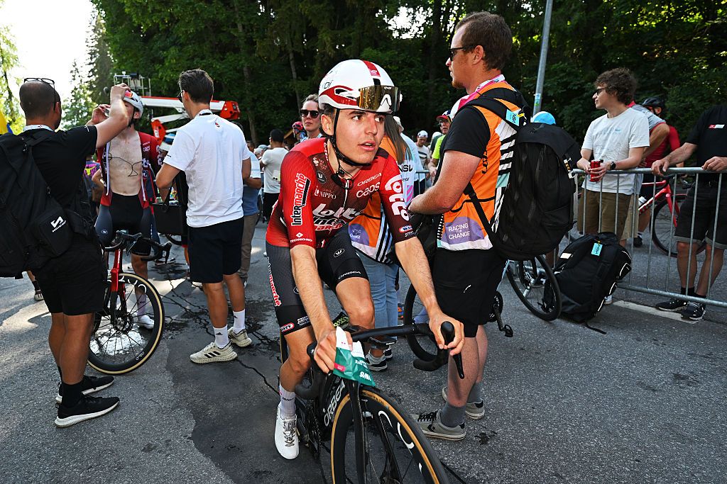 Jarno Widar: Belgium's Rising Cycling Star | Contract Extension with Lotto-Intermarché (2026)