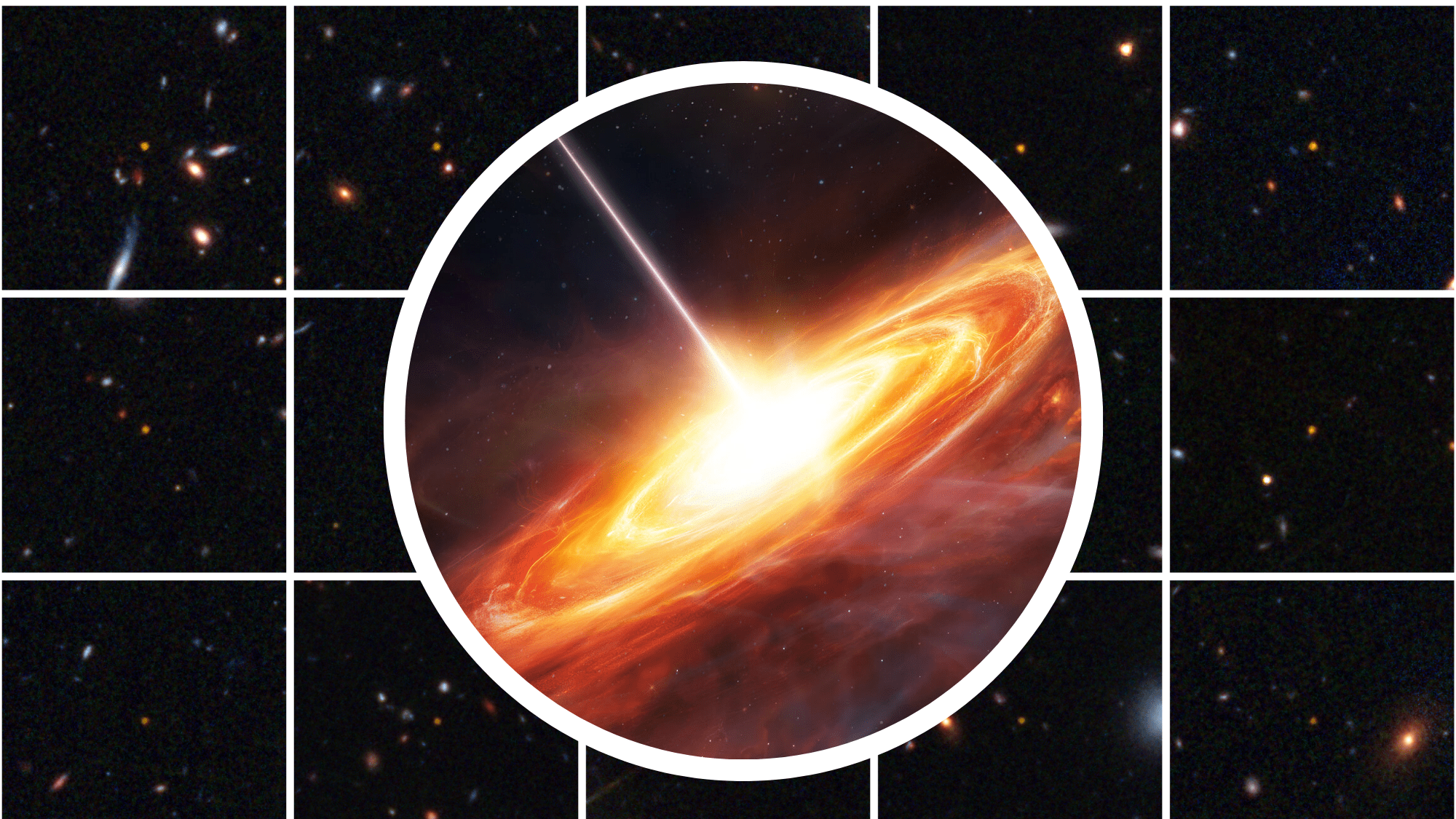 Scientists Discover the Oldest Quasar Ever, Shining with the Light of a Trillion Suns (2026)