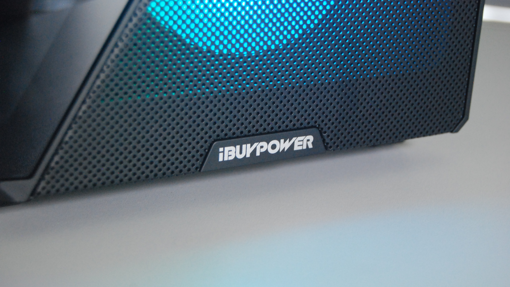 IBuyPower Slate 8 Mesh Review Priced Gaming PC That 