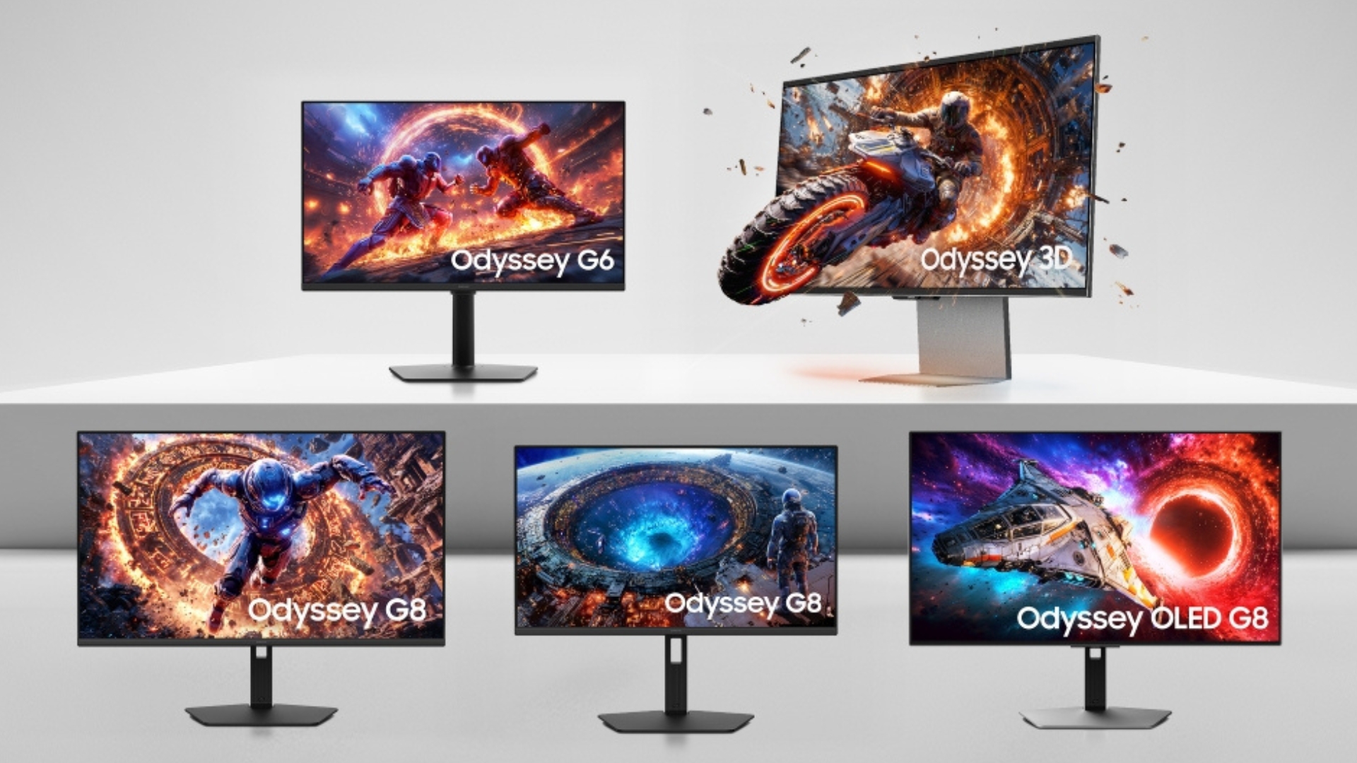 LG UltraGear Evo Gaming Monitor Lineup Announced Ahead Of CES 2026 27 