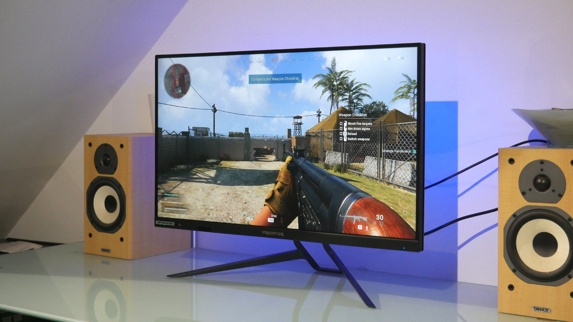 Acer Predator XB3 XB323QK Gaming 