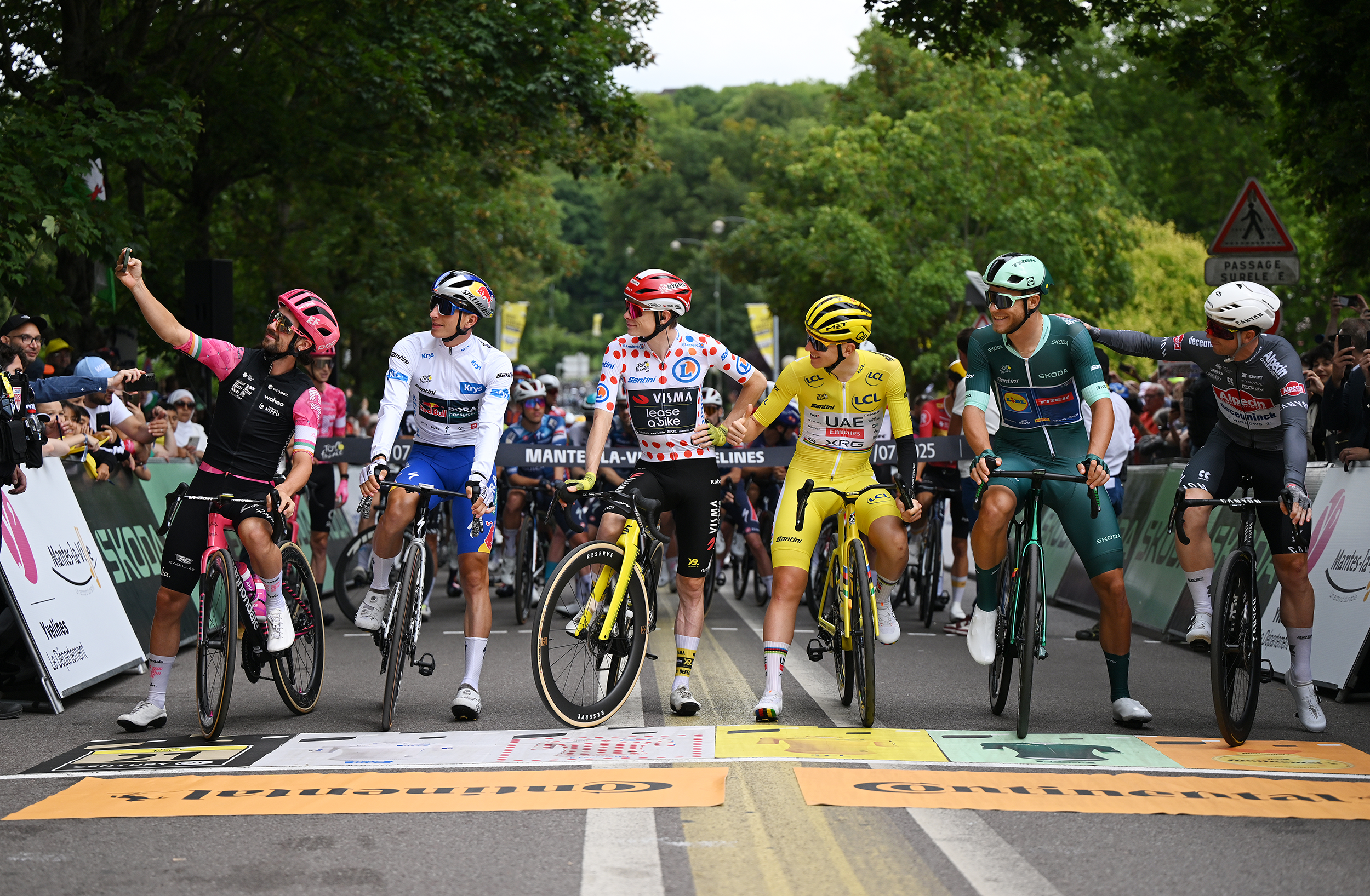 Tour de France 2023: Cyclingnews' Predictions for the Yellow Jersey & Stage Wins (2026)