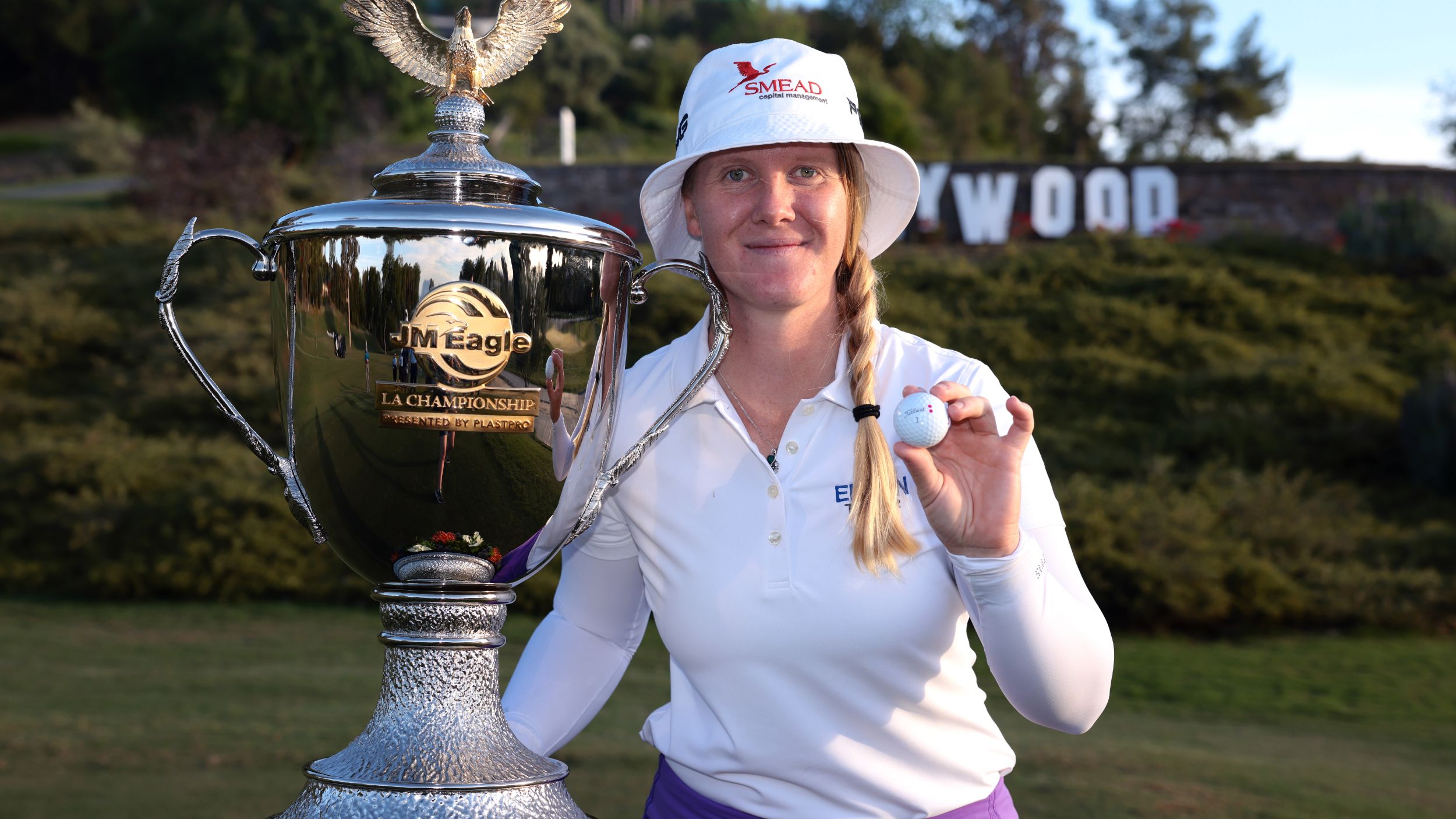 LPGA Tour: JM Eagle LA Championship 2026 - Prize Money Breakdown and Tournament Highlights (2026)