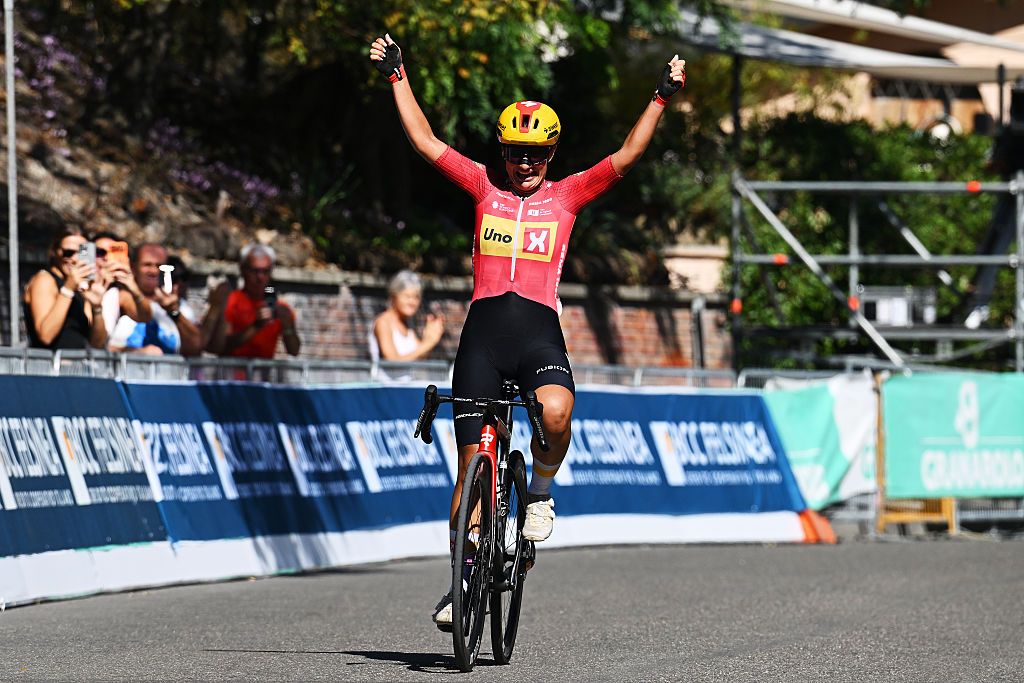 Alessia Vigilia's Shock Solo Win at Giro dell'Emilia Donne 2026 (2026)