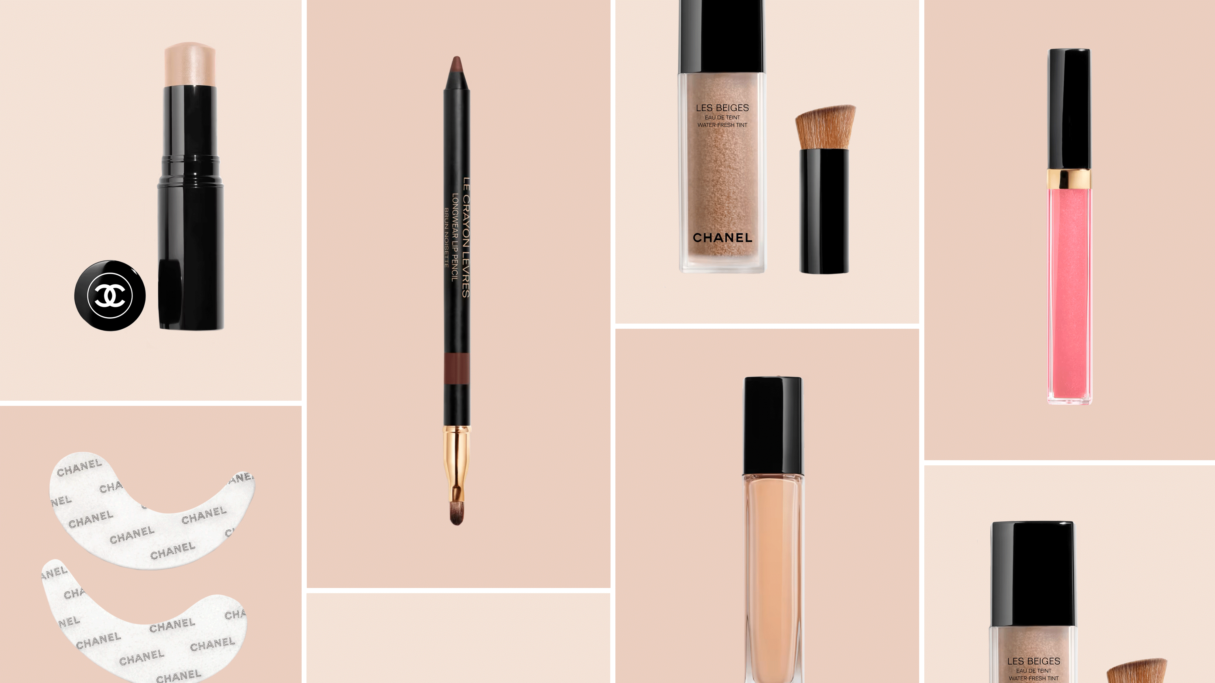 Chanel Beauty Starter Kit: Top Products for a Natural Glow (Les Beiges, Skincare & More!) (2026)