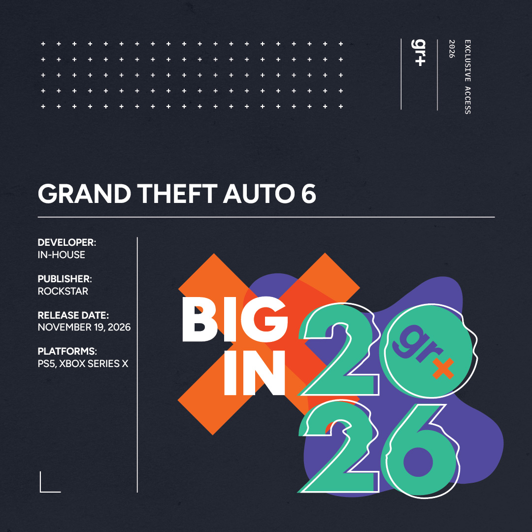 Grand Theft Auto 6 Will Define 2026 And The Future Of 