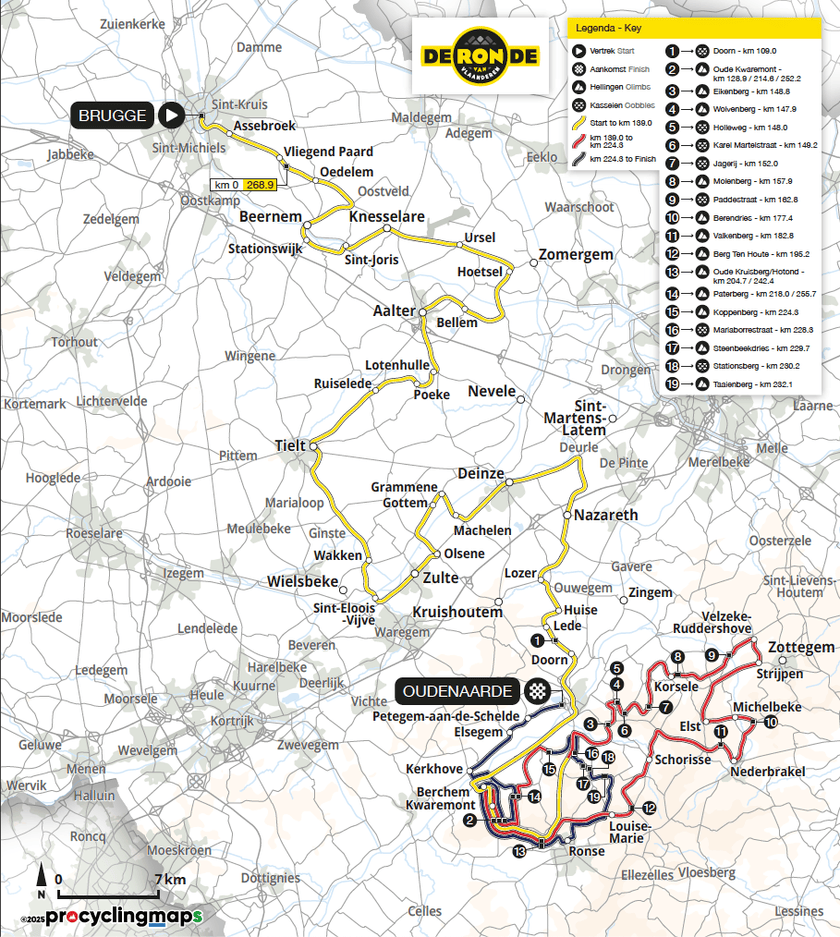 Li Ge Bastogne Li Ge Femmes 2025 Route Cyclingnews 840 80 