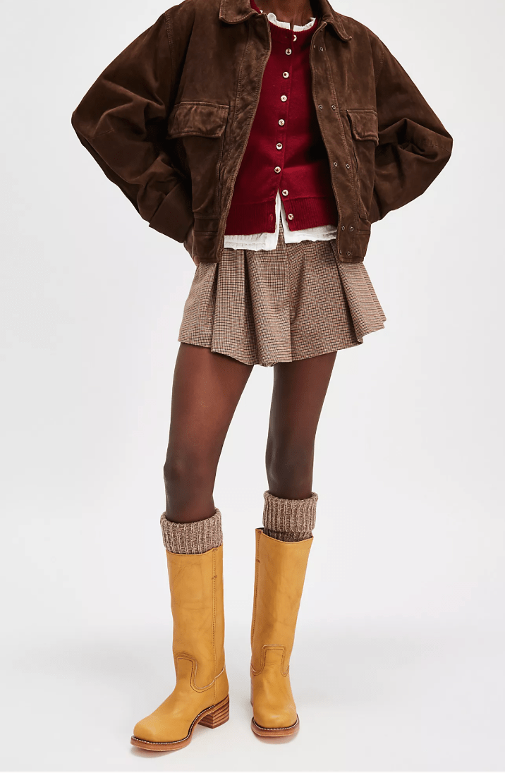 Frye Campus 14l Boots