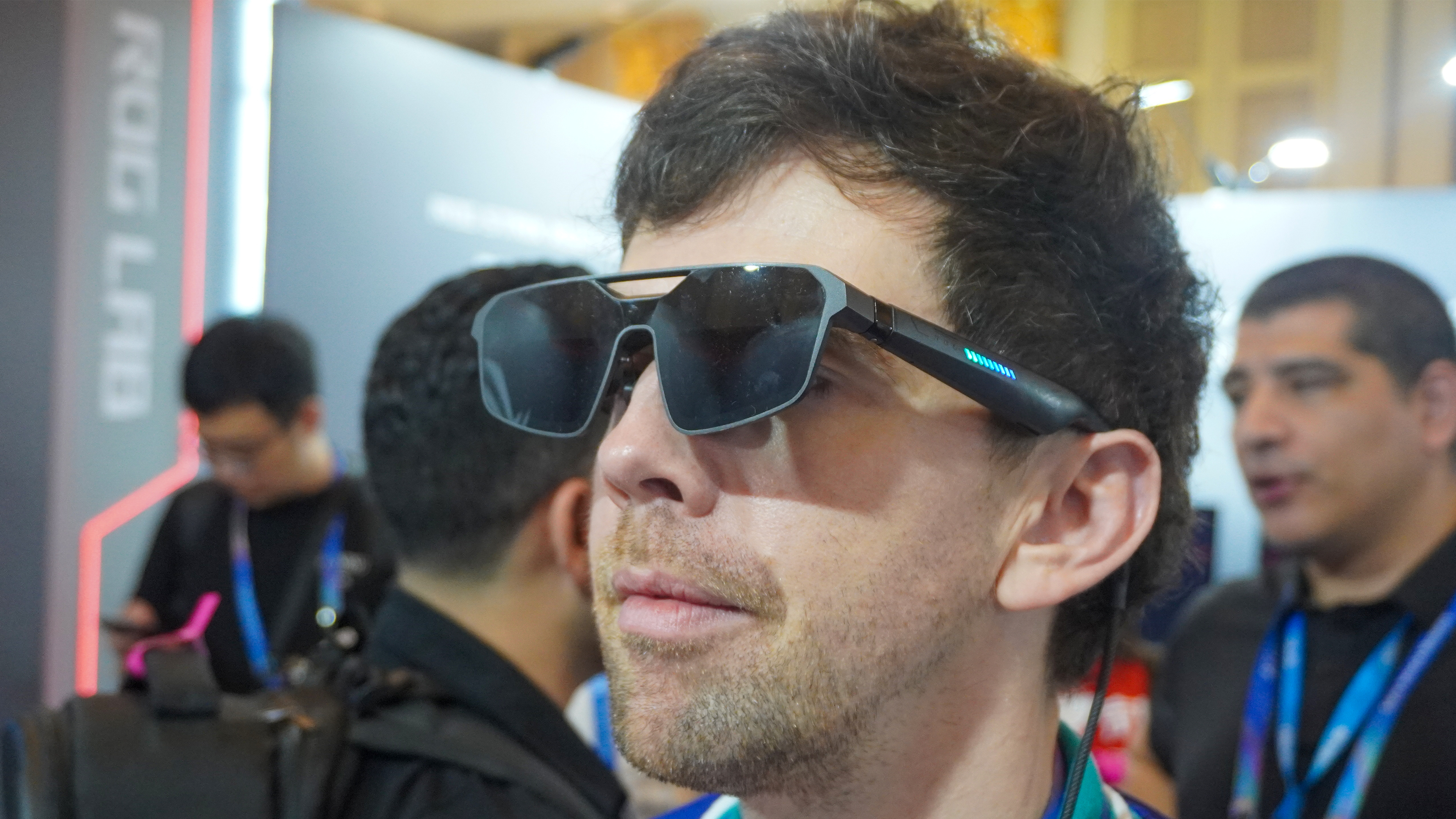 AR Gaming Glasses Innovation How CES 2026 Is Gaming 