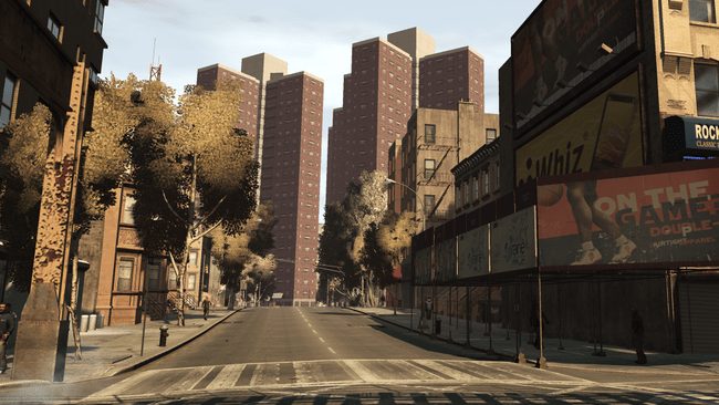 GTA 4 S Liberty City Is Still An Incredible Virtual City PC Gamer 650 80 