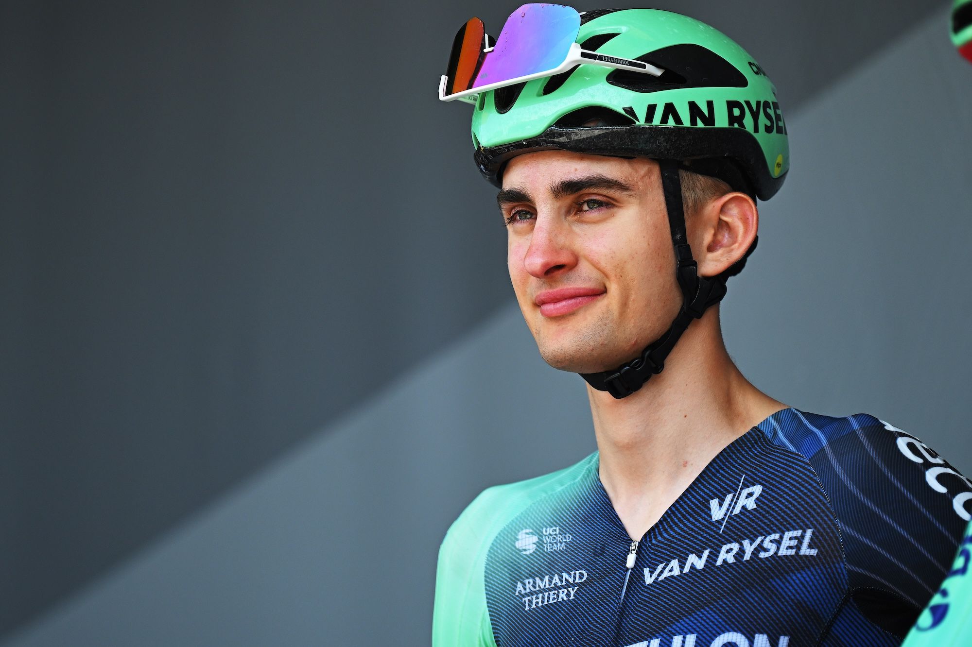 Decathlon CMA CGM Confident in Retaining Tour de France Super Talent Paul Seixas (2026)