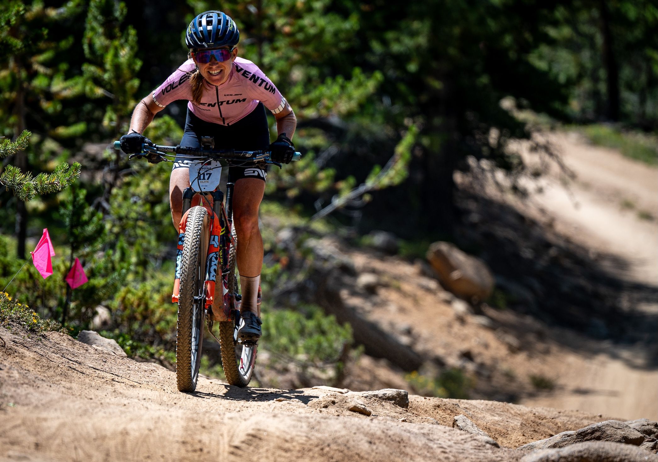 Lauren Stephens' Redemption: Overcoming Disqualification for a Historic Leadville 100 Win (2026)