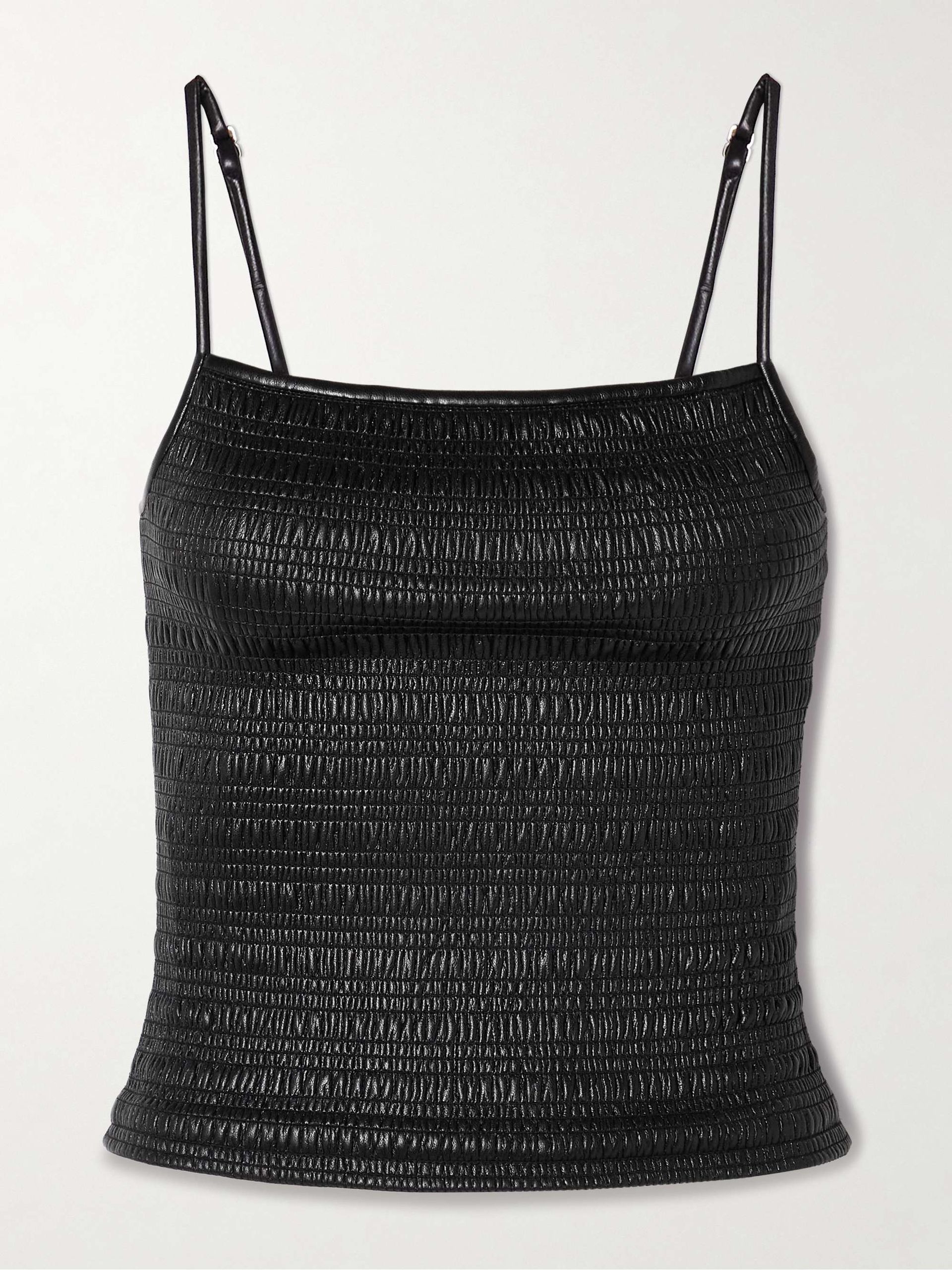 Arenda Shirred Okobor™ Tank