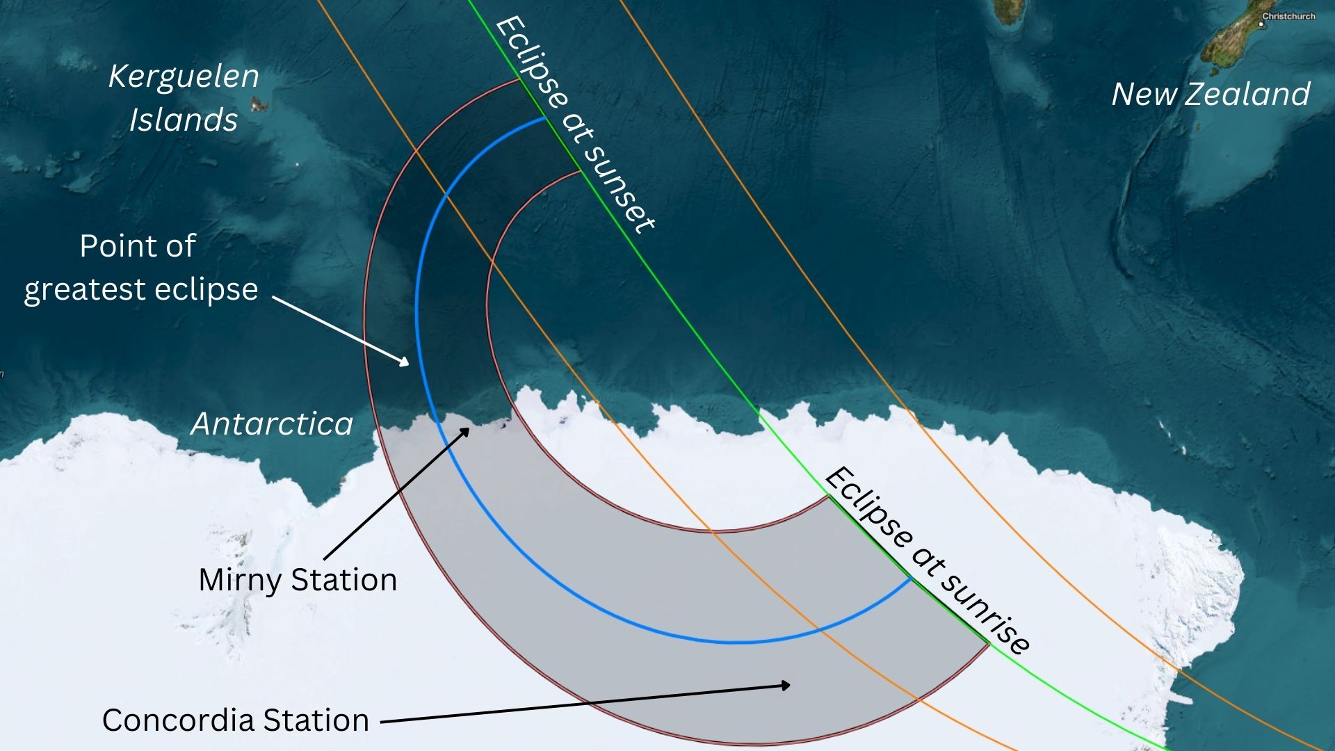 Eclipse ENulare 2026 