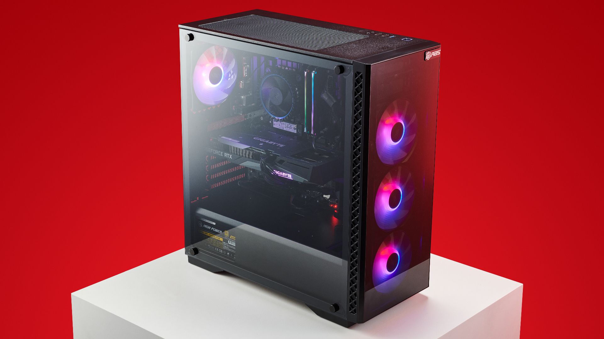 ABS Master Gaming PC Review PC Gamer 1920 80 