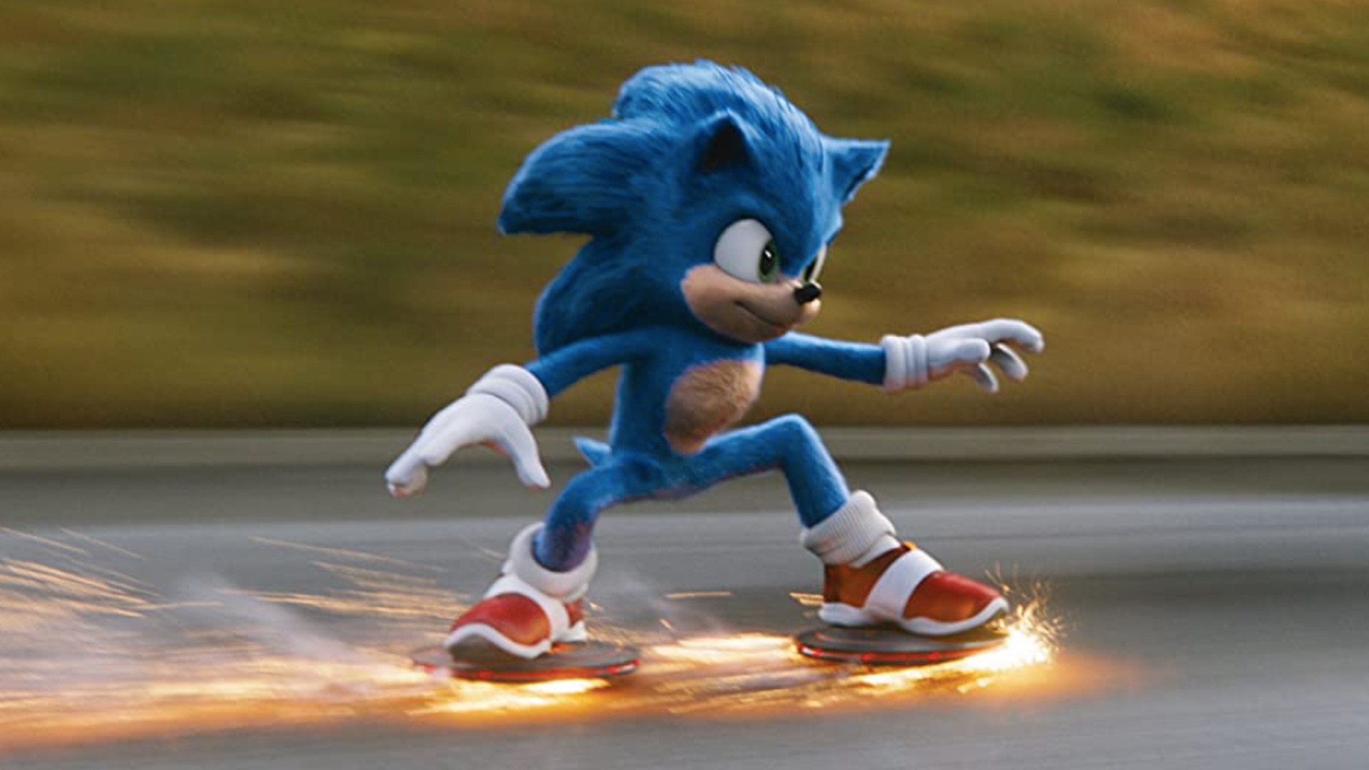 See the first trailer for sonic the hedgehog 2, which introduces idris elba as the voice of knuckles. Sonic The Hedgehog 2 Set Photos Feature Beloved Sidekicks Gamesradar