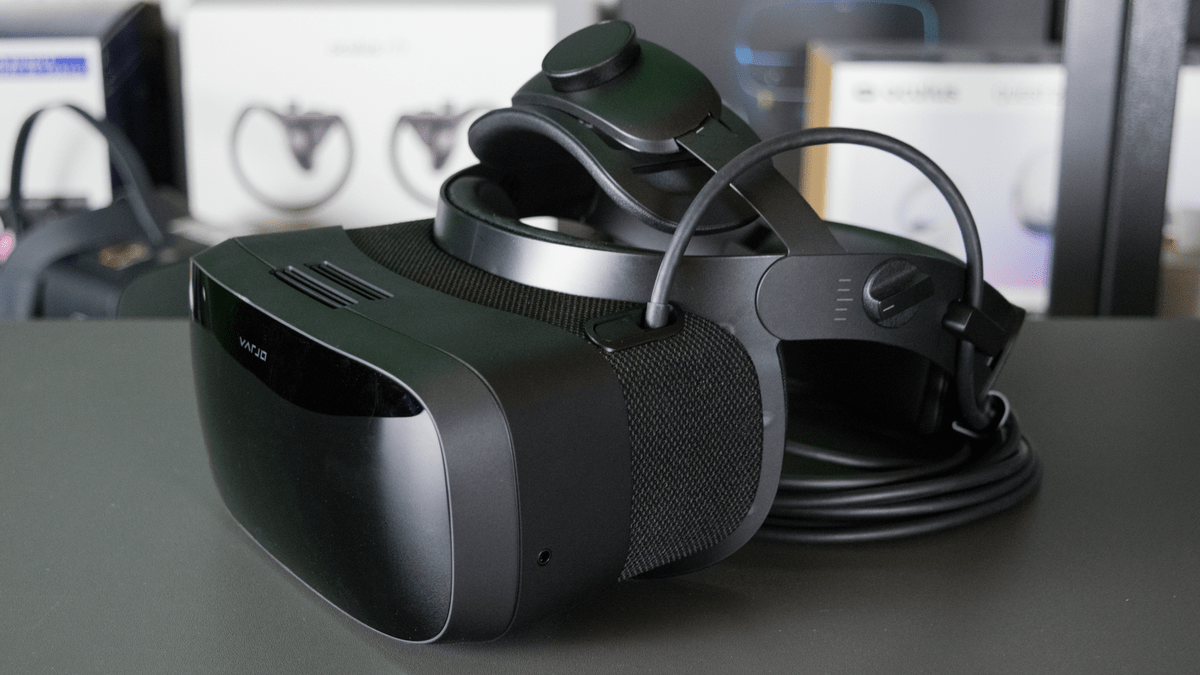 Best VR Headsets For PC And Gaming Tom S Hardware 1200 80 