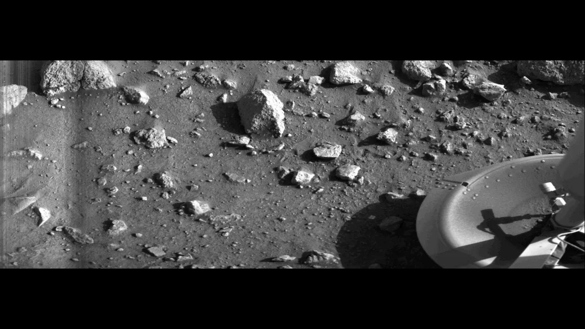 Our 1st-ever up-close look at the Martian surface | Space photo of the day for July 22, 2026 (2026)