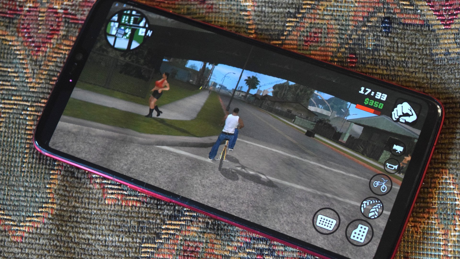 Grand Theft Auto San Andreas Is Still Good All These Years Later 