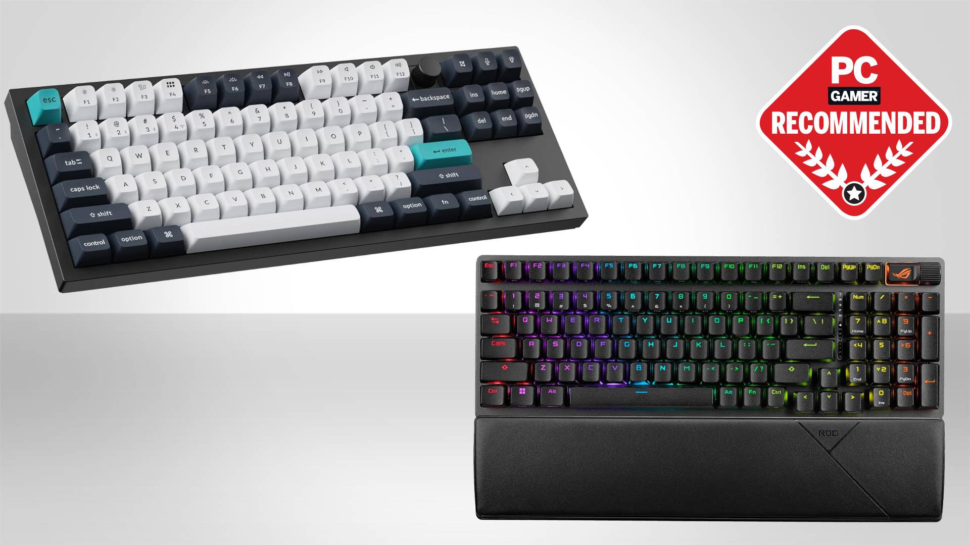 Computer Keyboards Wireless 