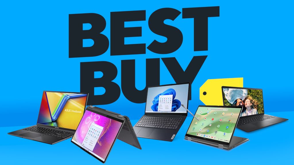 Best Buy S Massive Windows Laptop Sale Slashes Up To 400 Off Here Are 1024 80 