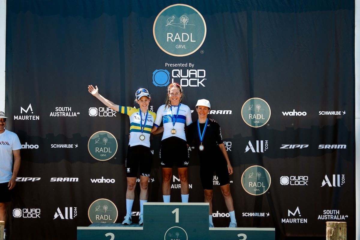 Gravel Cycling Championships 2026: National & Continental Champions (2026)