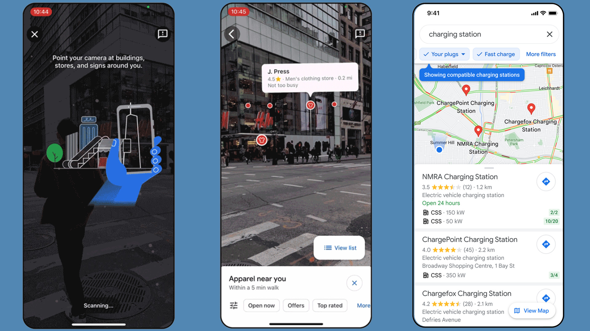 This New Google Maps Feature Is Like Next Gen Street View And It S 