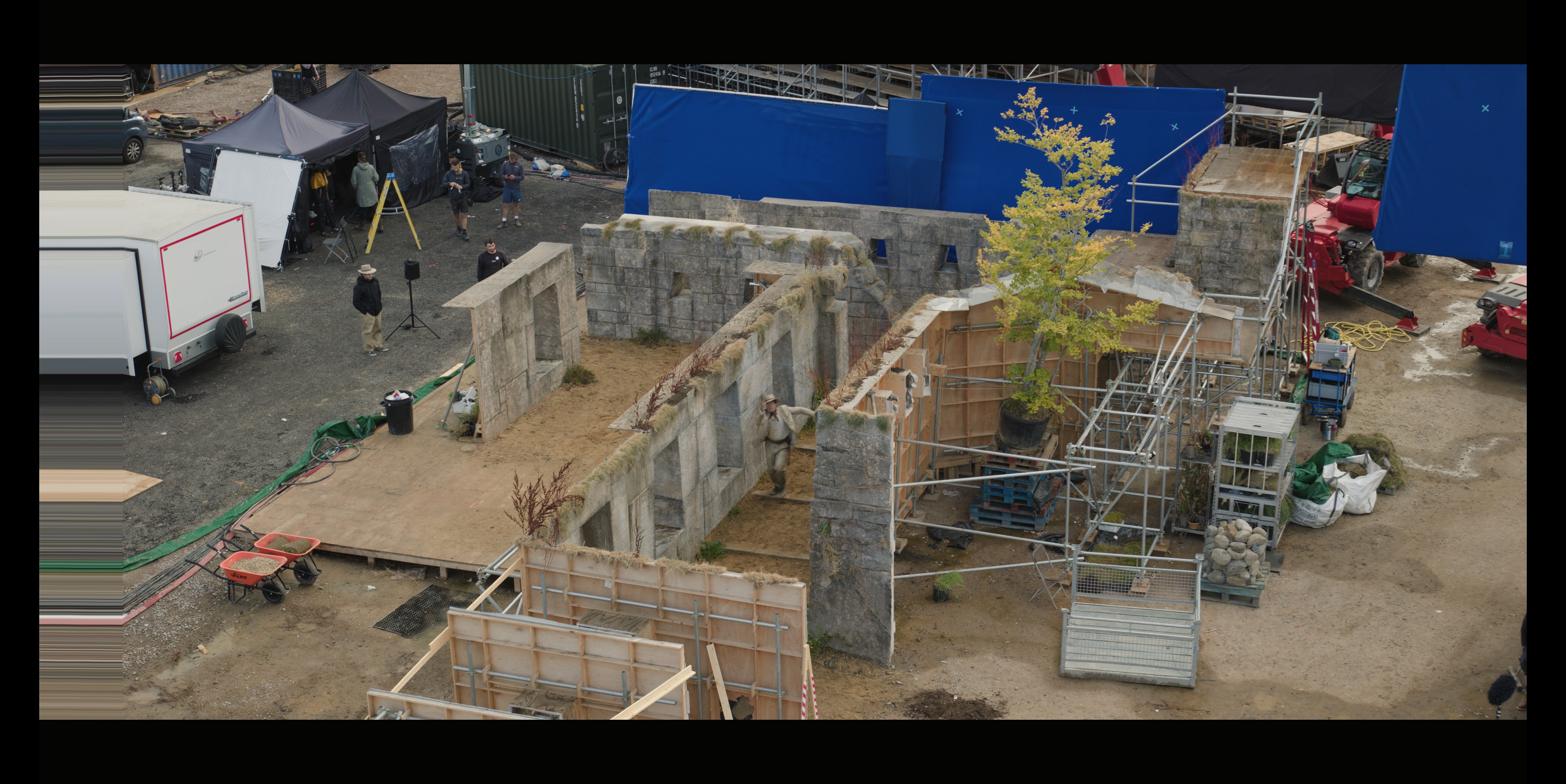 It was one of the most complicated scenes we had to do – how Paddington in  Perus Citadel was made | Creative Bloq