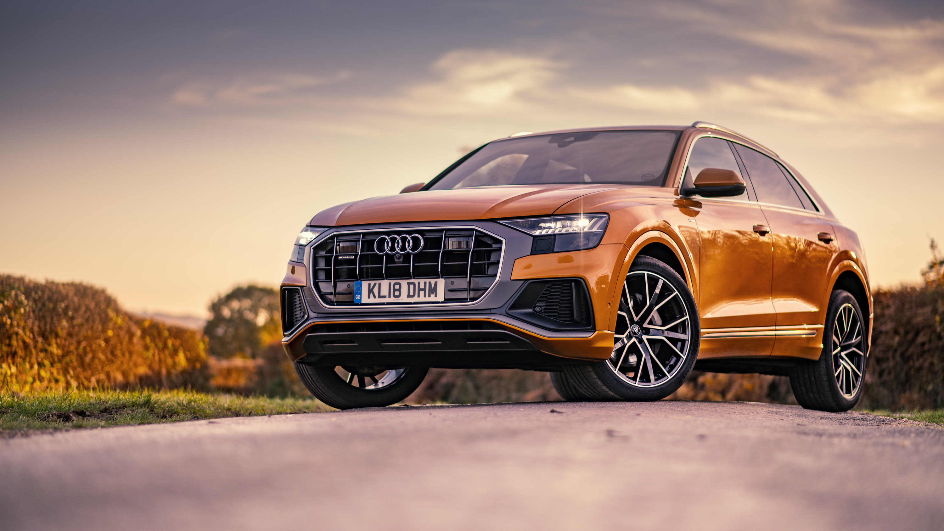 Audi Q8 When Coupe Meets Suv Techradar