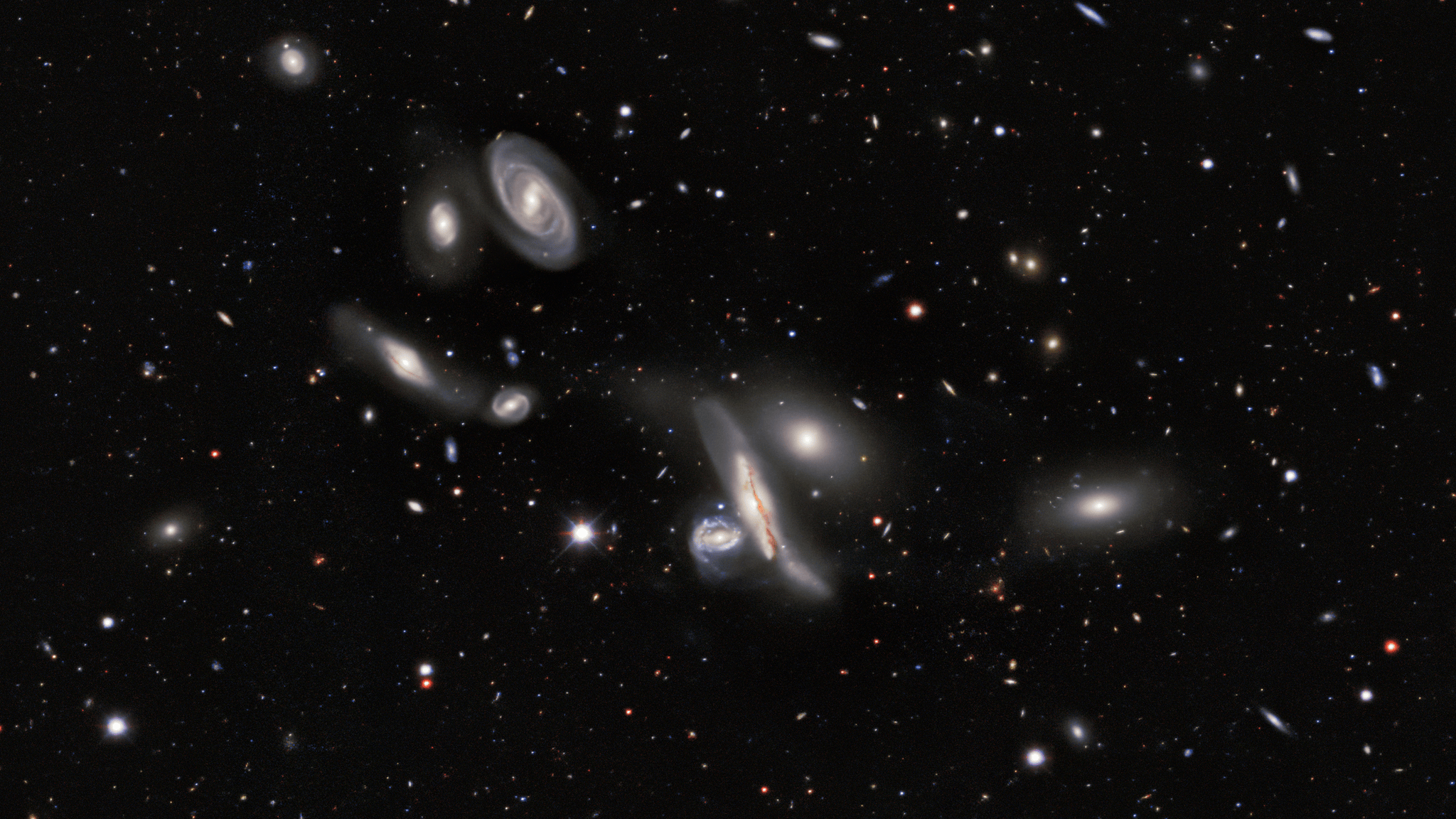 4 Billion Objects Mapped! The Largest 2D Universe Map Ever Created (2026)