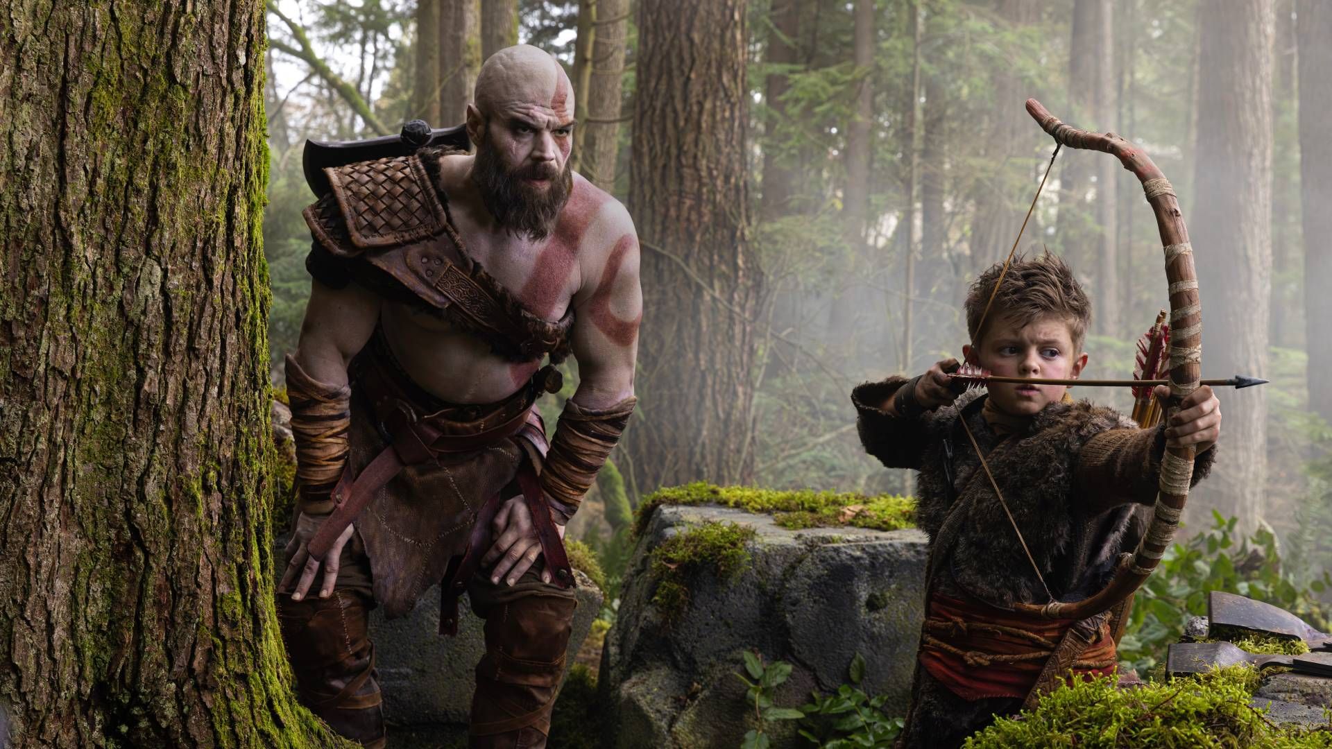 Ryan Hurst's Kratos: A Better Look at the God of War Series (2026)