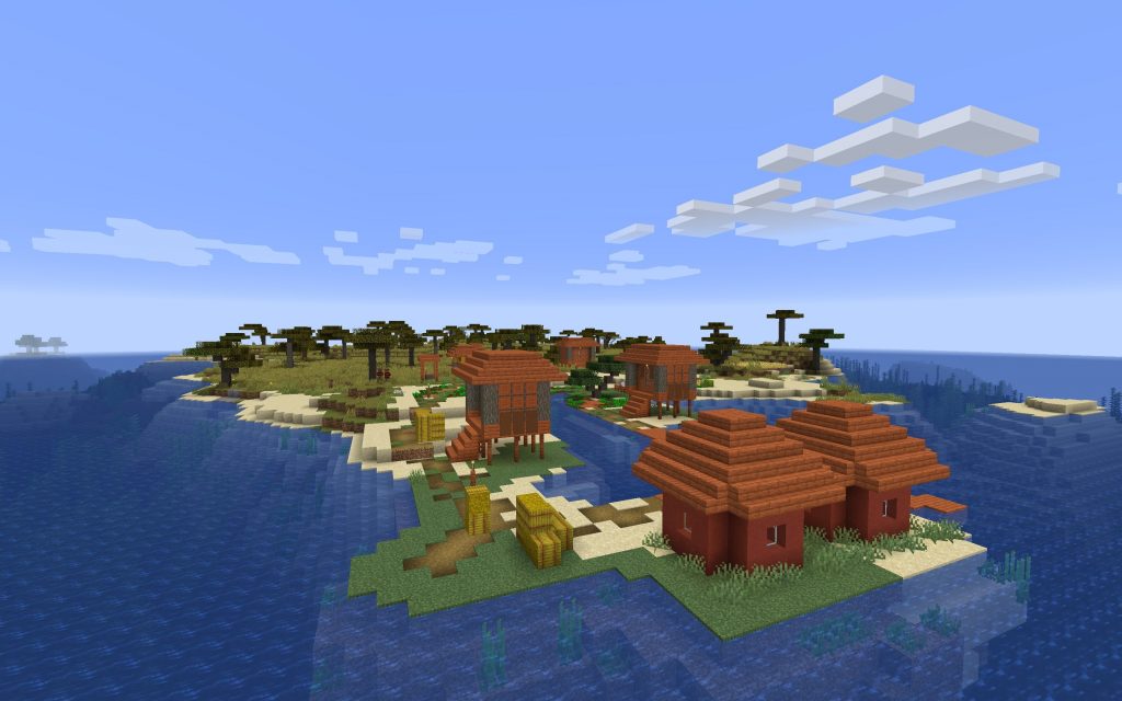 My husband grid mines for diamonds. Best Minecraft seeds: Cool seeds for beautiful, amazing