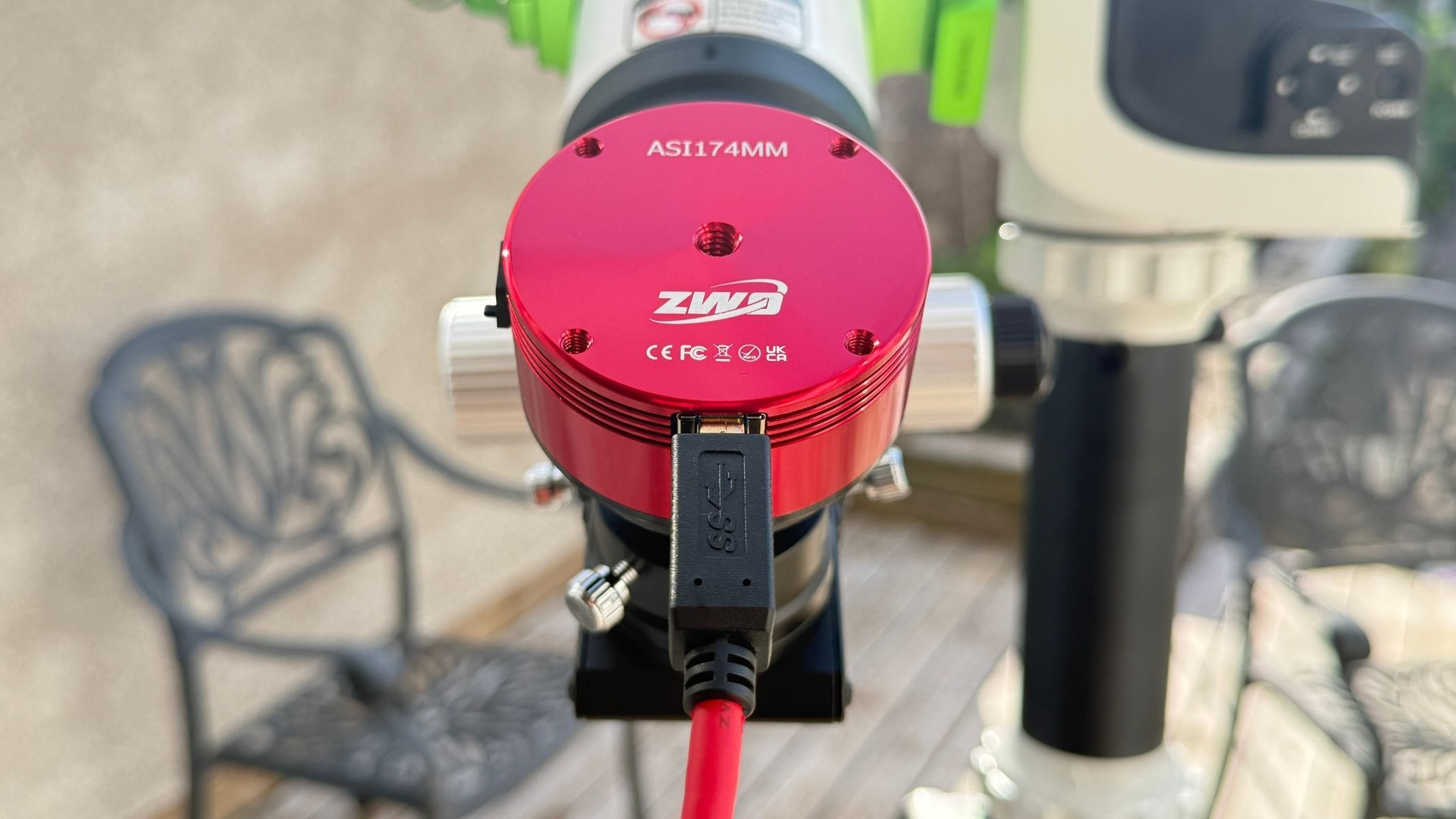ZWO ASI174MM Review: Best Solar & Lunar Camera? (2026)