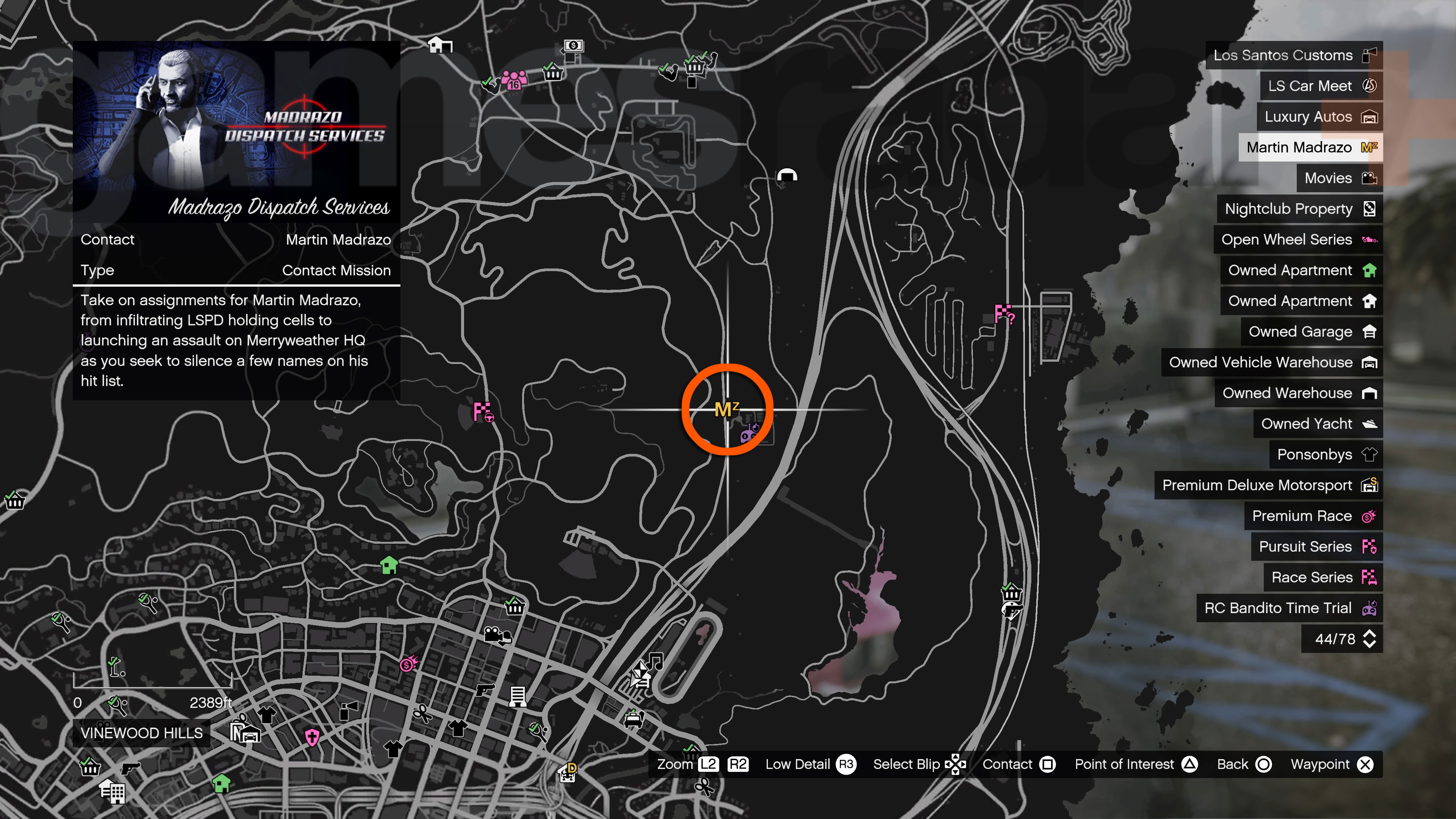 How To Start GTA Online Dispatch Missions GamesRadar 