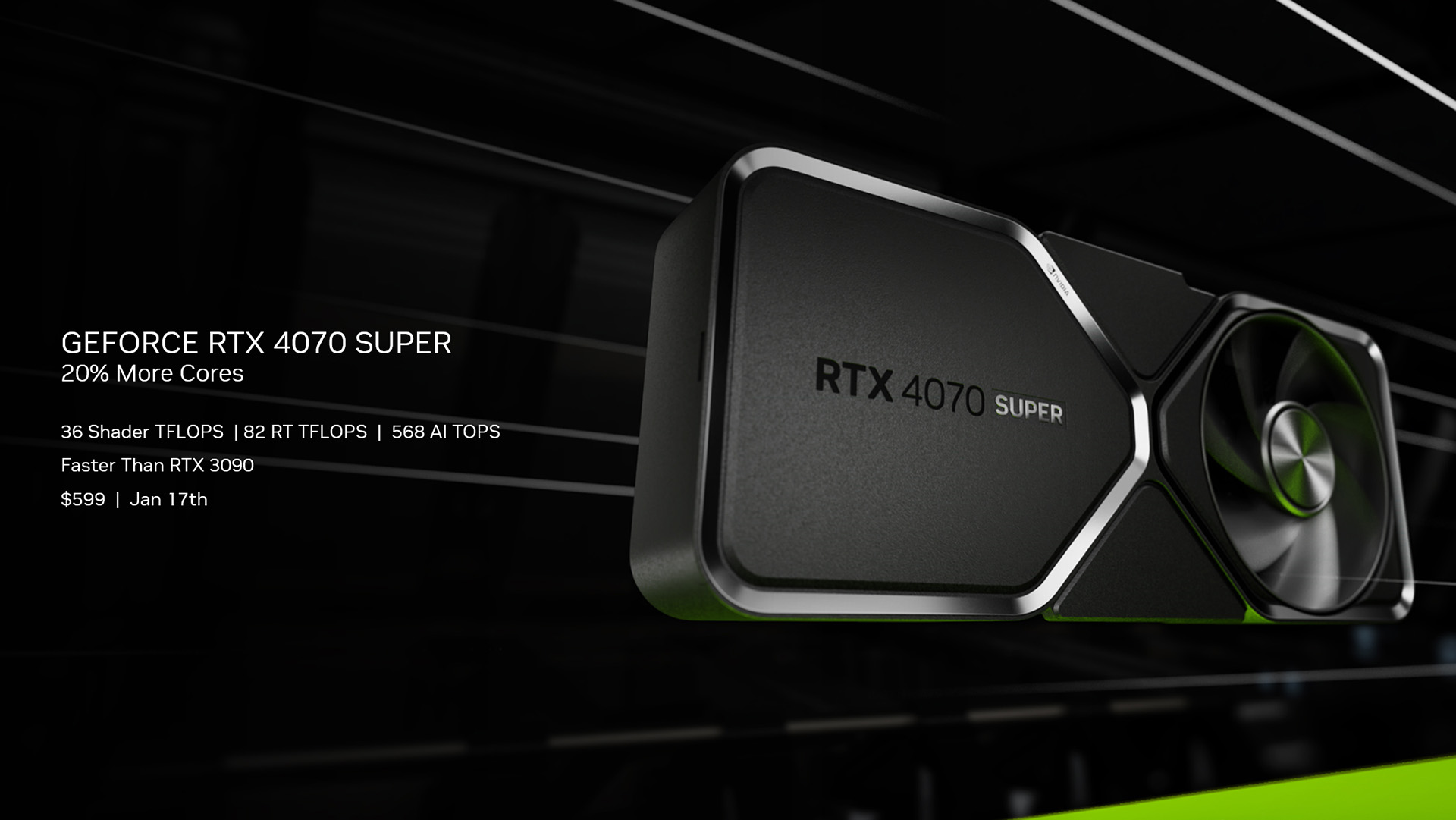 Nvidia S Technically Game Ready Driver Supports New RTX 4070 Super And 