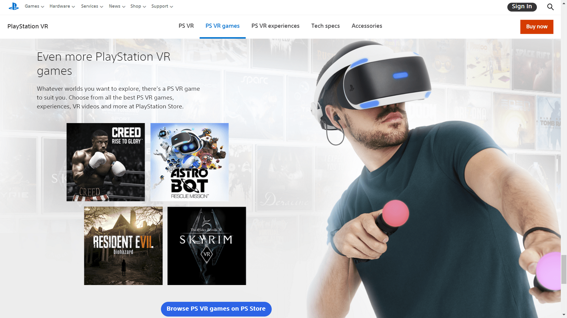 Oculus Quest 2 vs. PlayStation VR 