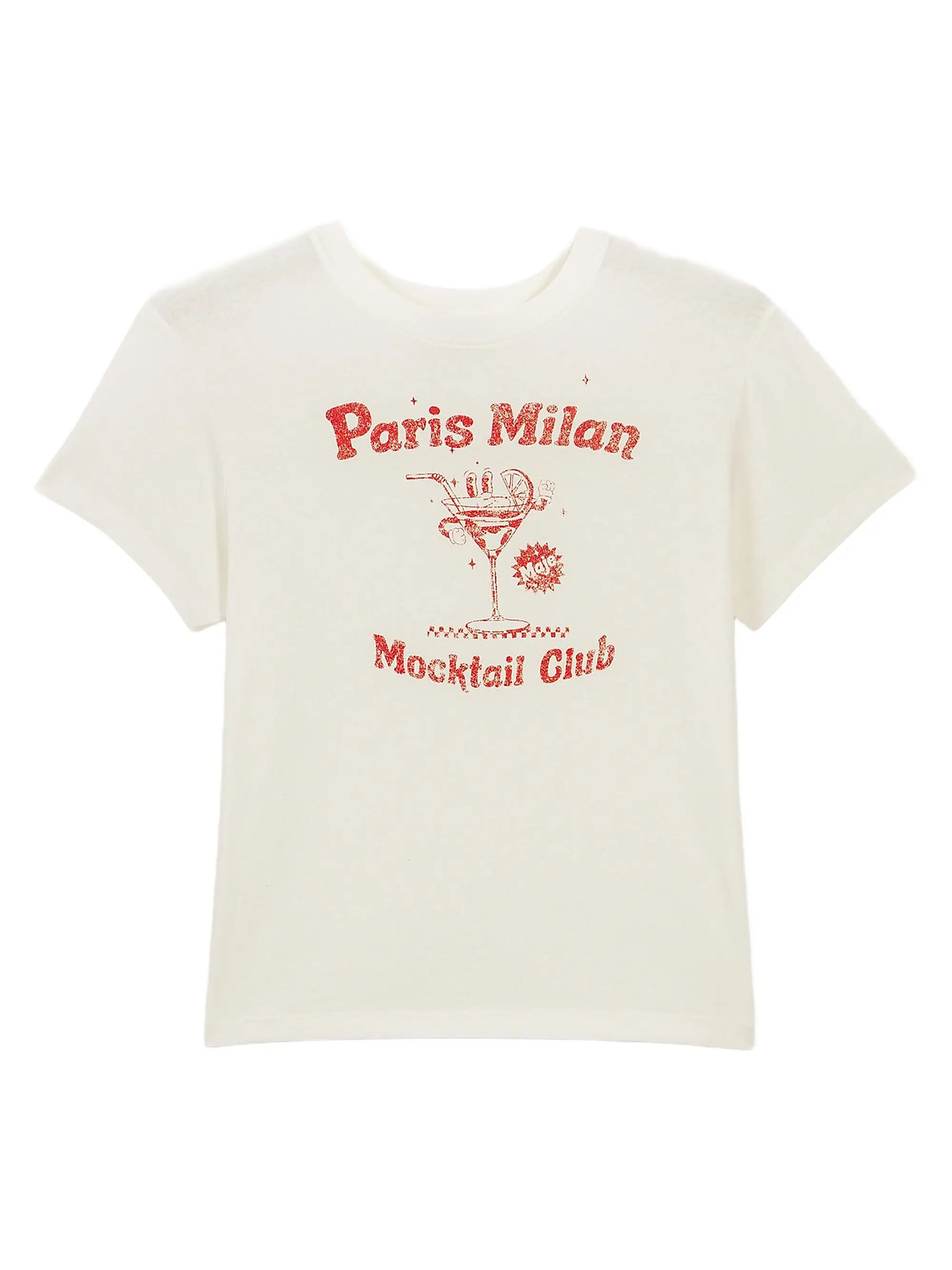 Maje, Paris Milan T-Shirt