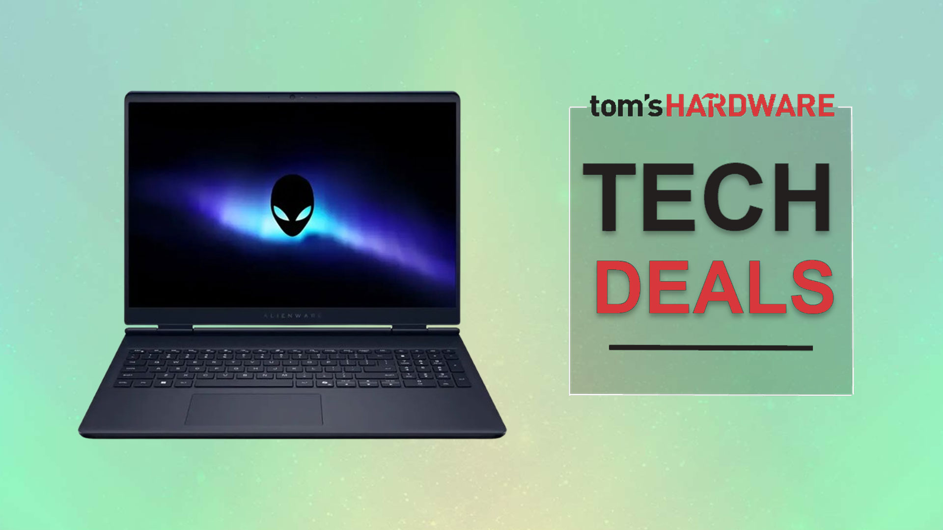 Grab An Alienware 16 Aurora For 400 Off RTX 5060 Gaming Laptop Beams 