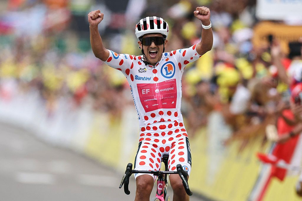 Richard Carapaz Wins Epic Breakaway on Alpe d'Huez | Tour de France Stage 20 Drama! (2026)