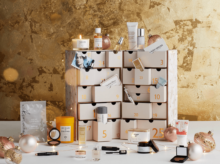 The John Lewis Beauty Advent Calendar 2019 Has Landed