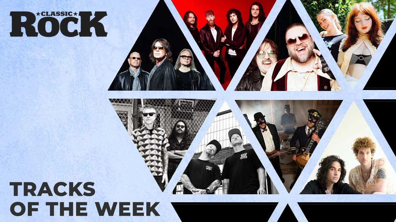 Classic Rock's Tracks of the Week: June 2026 Edition (2026)