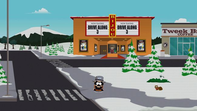 South park: the fractured but whole big gay al's big gay cats scavenger